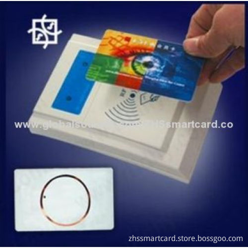 Key access card : T5577